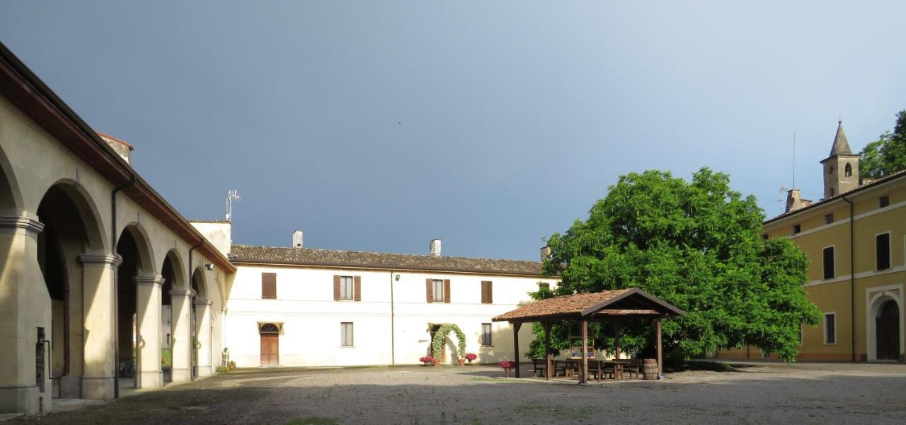 Agriturismo Rivieraoglio Piadena Exterior photo