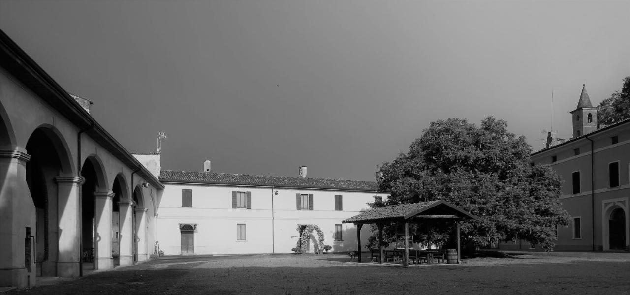 Agriturismo Rivieraoglio Piadena Exterior photo