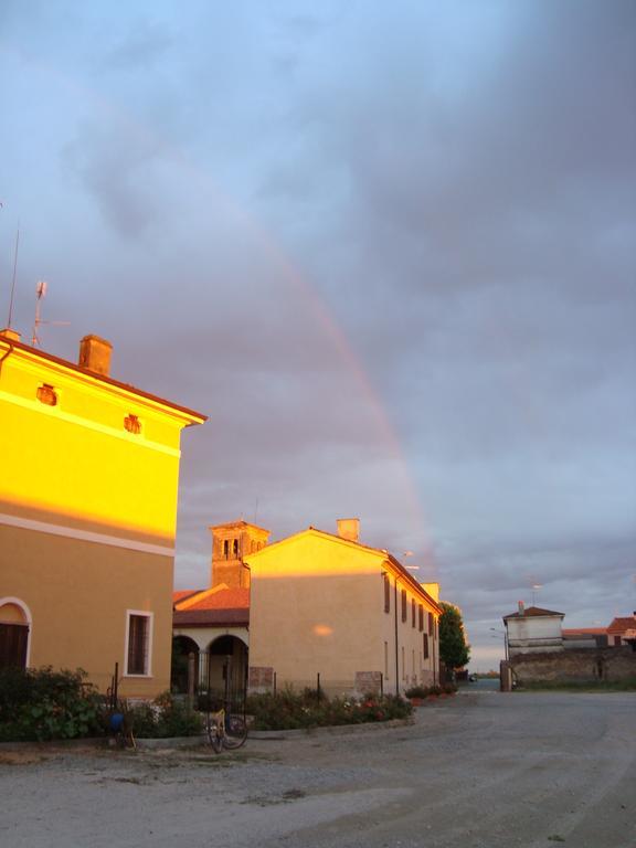 Agriturismo Rivieraoglio Piadena Exterior photo